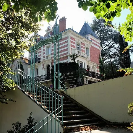 Drivers Maison d'hôtes Châtel-Guyon