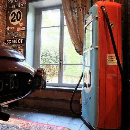 Maison d'hôtes Drivers
