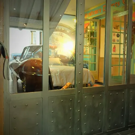 Drivers Maison d'hôtes Châtel-Guyon